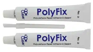 Look Clear Polyfix 2x10 gr Repair glue