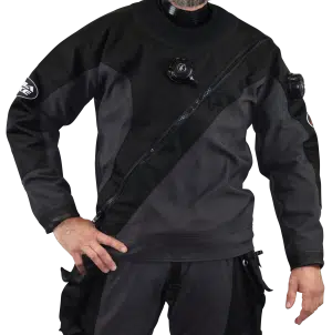 Scuba Force Xpedition drysuit Men