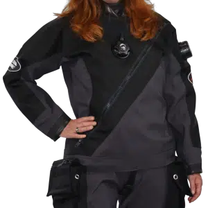 Scuba Force Trilaminate Xpedition drysuit Lady