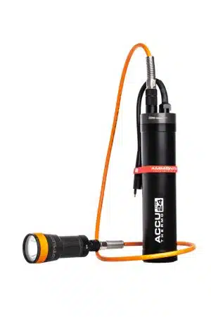 Ammonite Led Speleo MKii Divelight