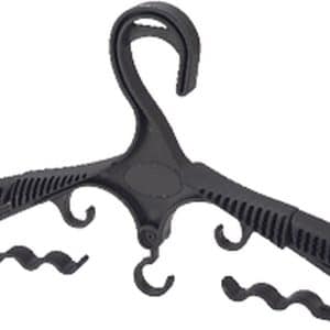 PAKHANGER Multi hanger zwart