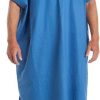 SURFlogic Microfiber Poncho Blue