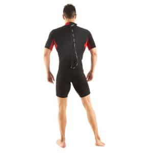 SEAC - Relax shorty 2,2mm wetsuit Man