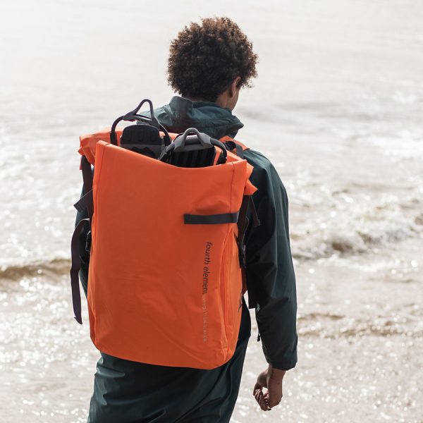 Fourth Element - ORANGE Expedition Series Drypack 60L