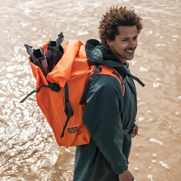 Fourth Element - ORANGE Expedition Series Drypack 60L