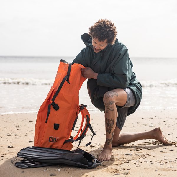 Fourth Element - ORANGE Expedition Series Drypack 60L