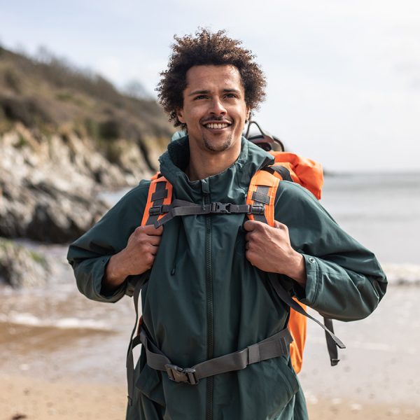 Fourth Element - ORANGE Expedition Series Drypack 60L