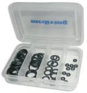 Save a dive O-ring set