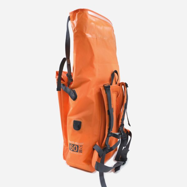 Fourth Element - ORANGE Expedition Series Drypack 60L