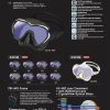 TUSA - Paragon S PRO Duikmasker