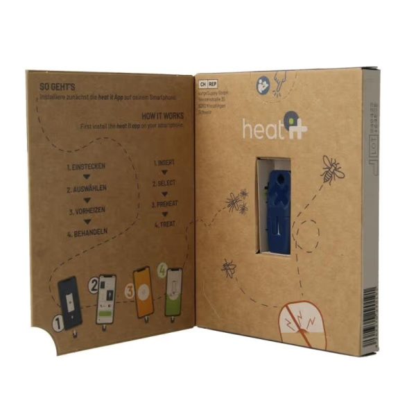 HEAT-IT - insectenbeet genezer