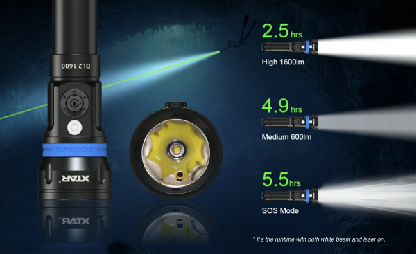 XTAR DL2 1600