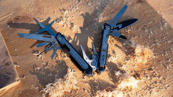 Leatherman multitools