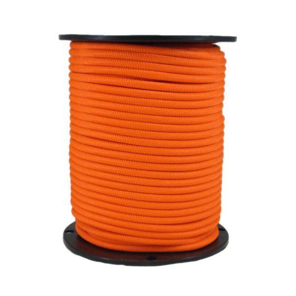 Bungee elastiek Oranje