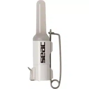 SEAC - Underwater flash light