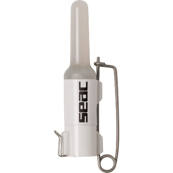 SEAC - Underwater flash light