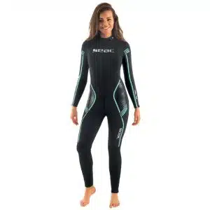 SEAC - Feel Ultraflex 3 MM Lady neoprene wetsuit