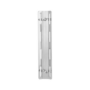 TECLINE – Single tank SS adapter with screws