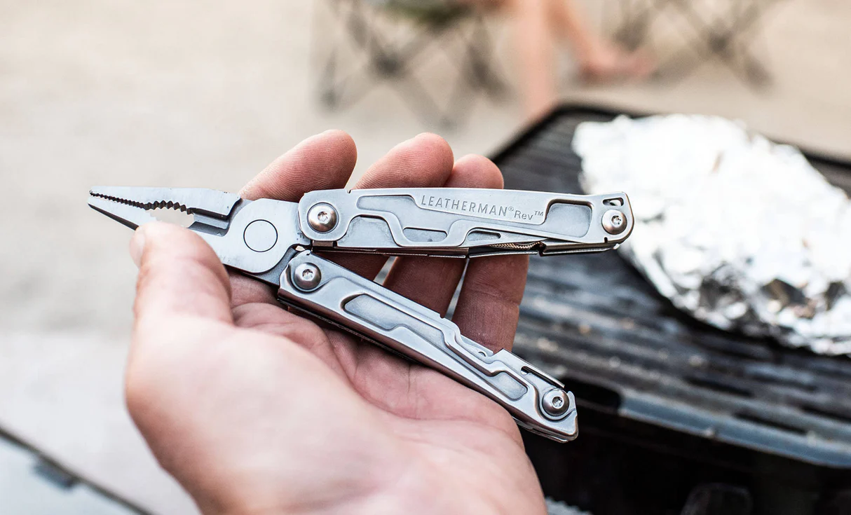Leatherman - REV multitool