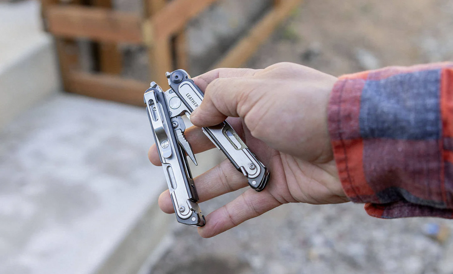 Leatherman - ARC multitool