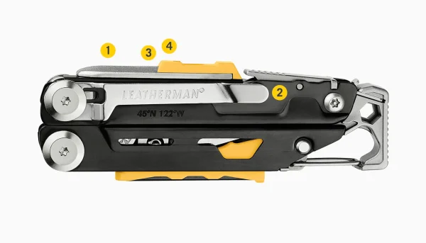 Leatherman - SIGNAL multitool