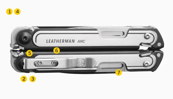 Leatherman - ARC multitool