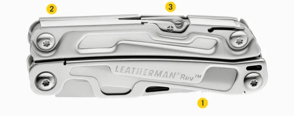 Leatherman - REV multitool