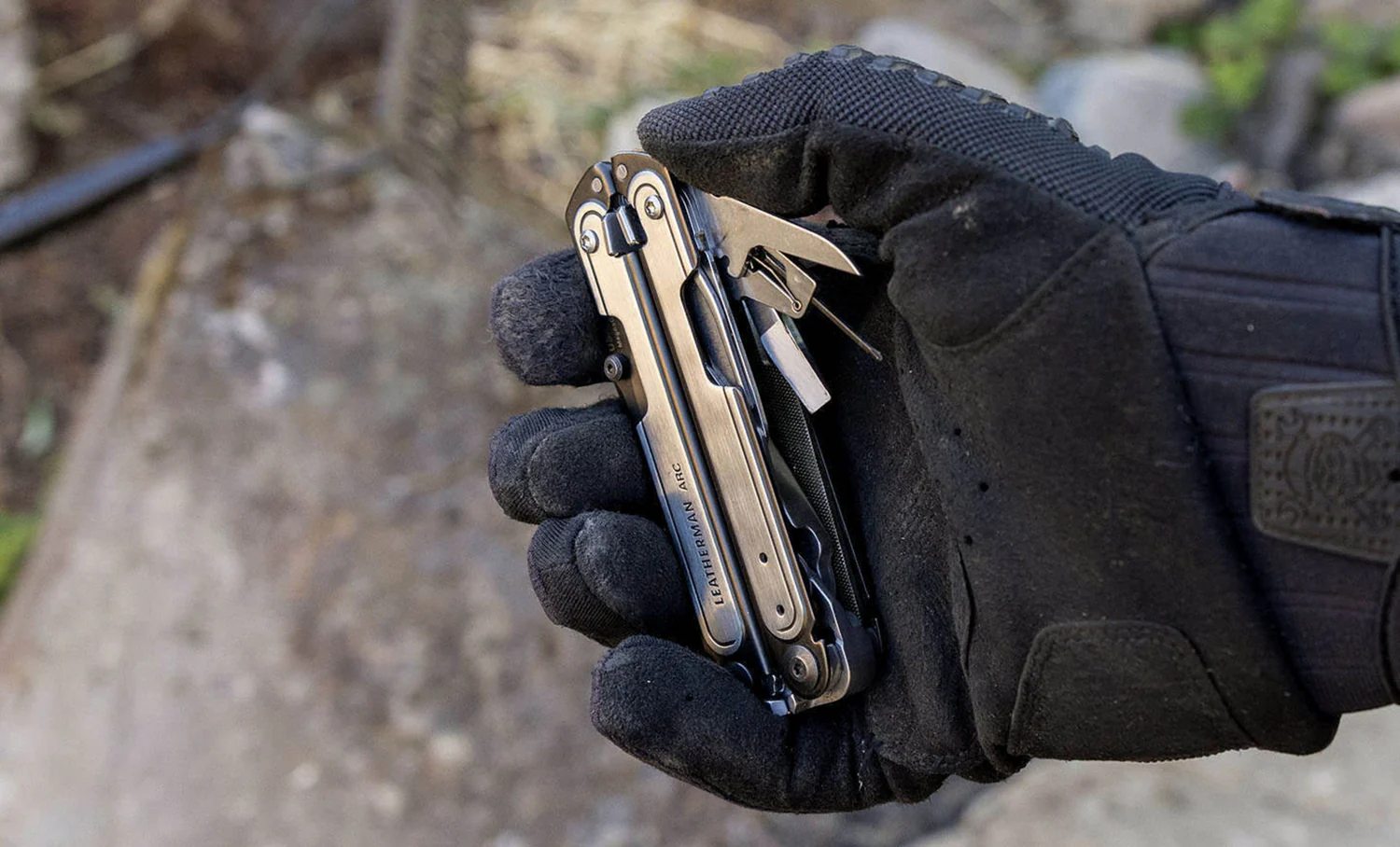 Leatherman - ARC multitool