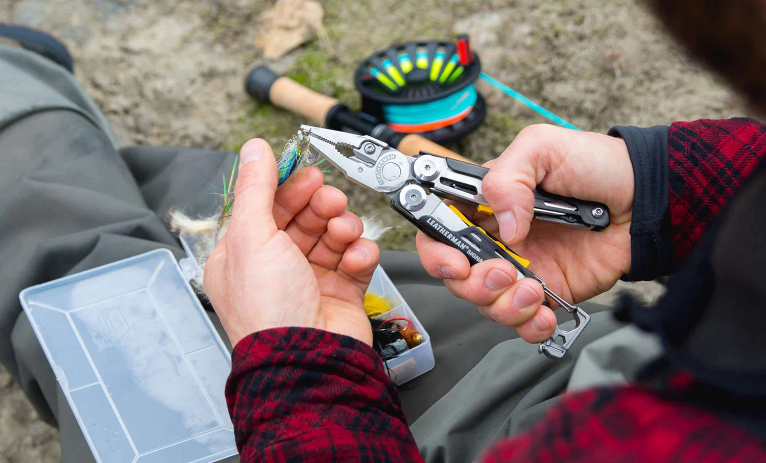 Leatherman - SIGNAL multitool