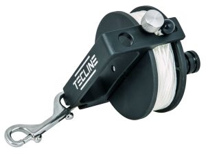 TECLINE – Wrak/Cave reel 220ft/66m