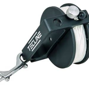 TECLINE – Wrak/Cave reel 220ft/66m