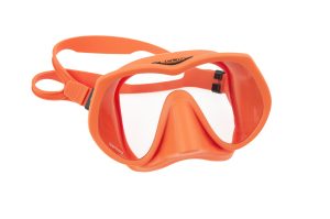 TECLINE – Frameless super view orange