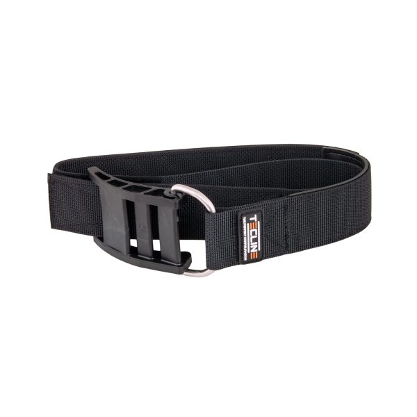 TECLINE – Belt with delrin buckle for mono tank