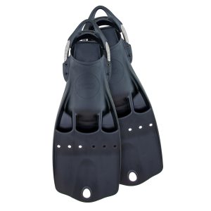 TECLINE – Fins Lightjet with SS spring straps