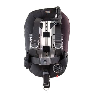 TECLINE – Donut 17 with adjustable DIR harness