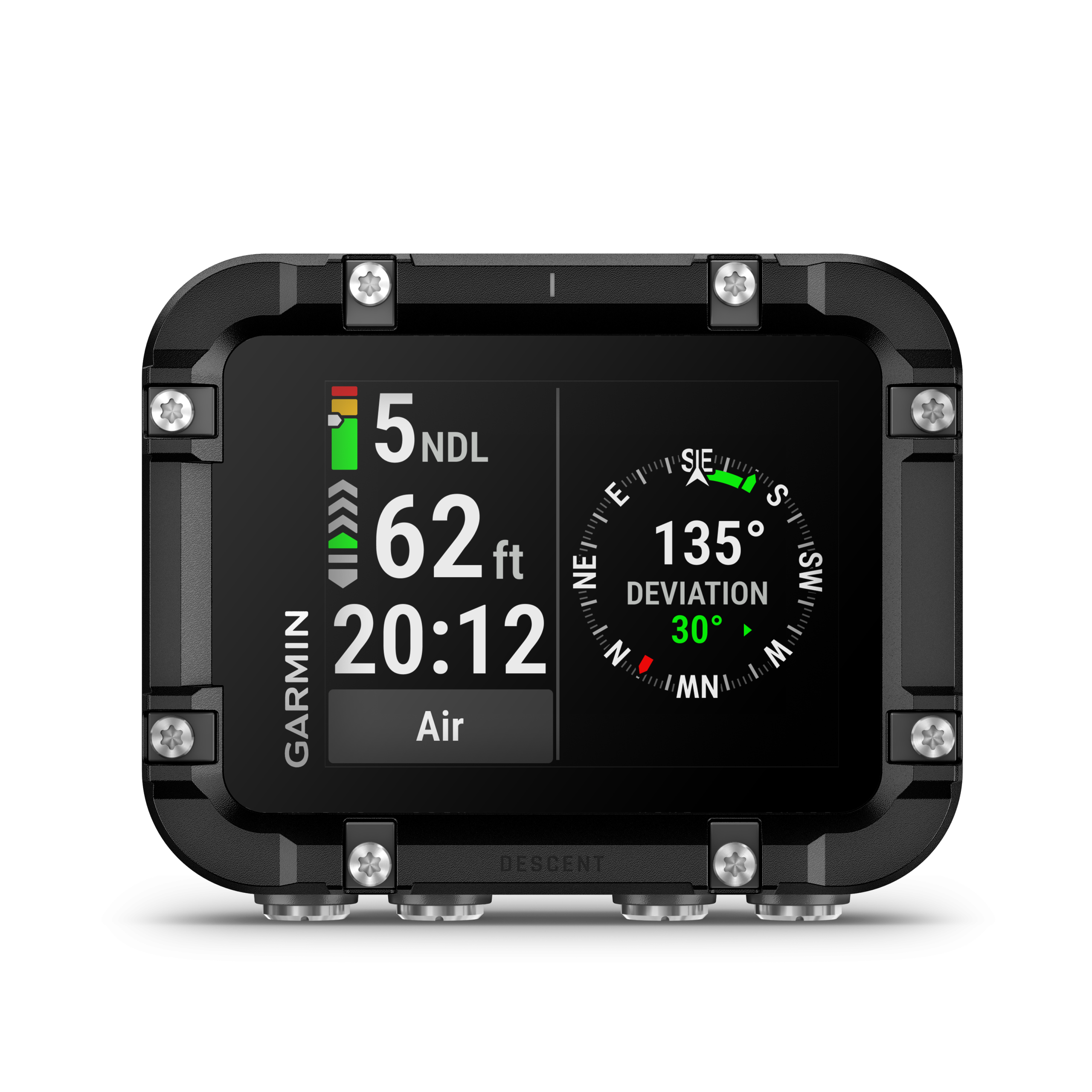 Garmin Descent X30 duikcomputer