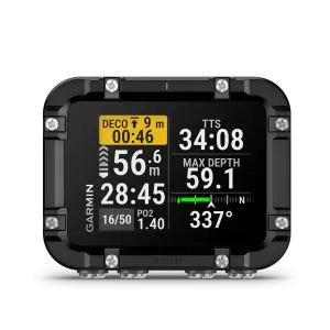 Garmin Descent X30 duikcomputer