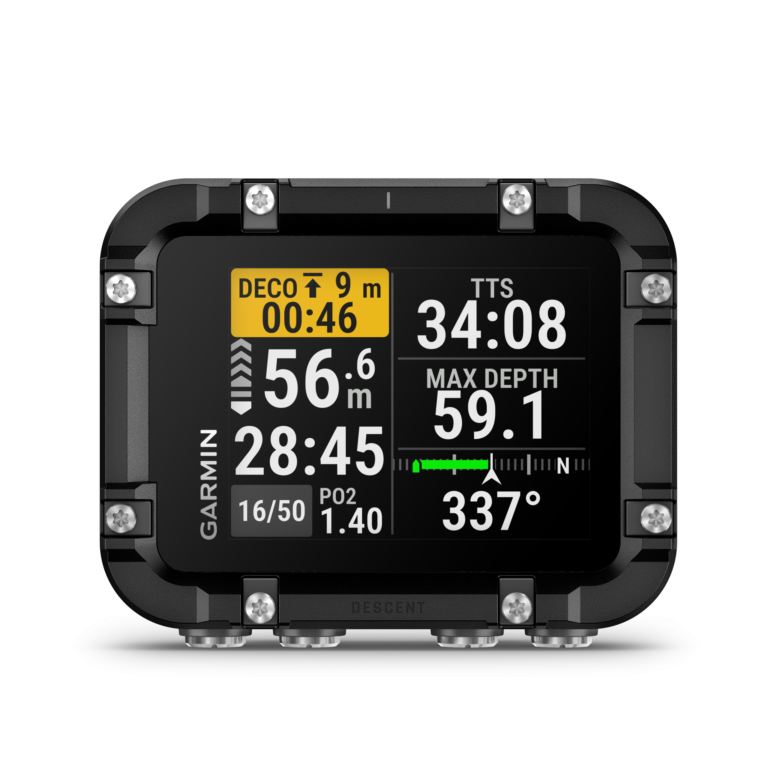 Garmin Descent X30 duikcomputer