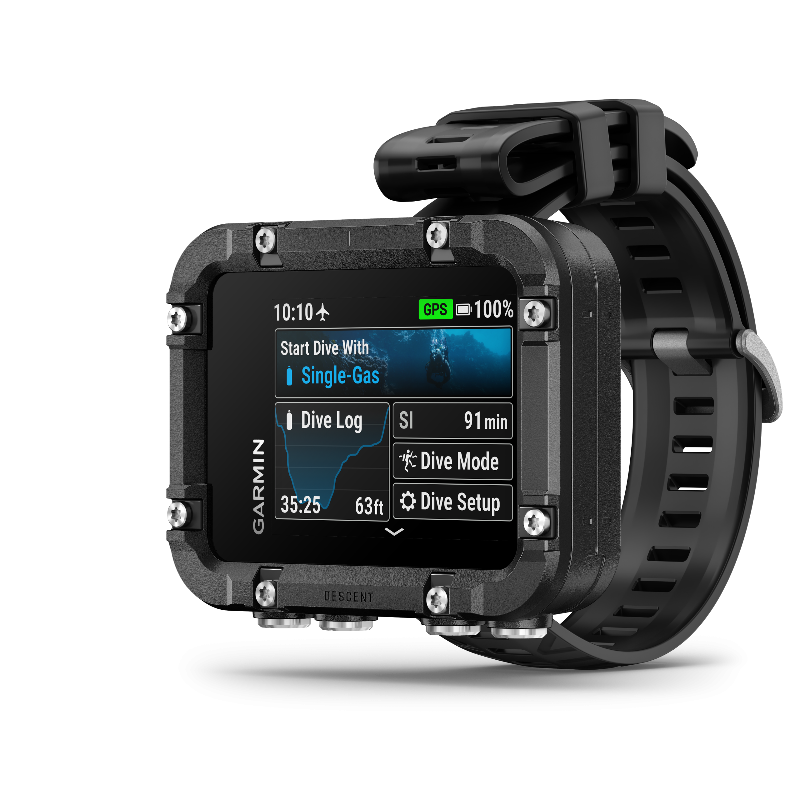 Garmin Descent X30 duikcomputer