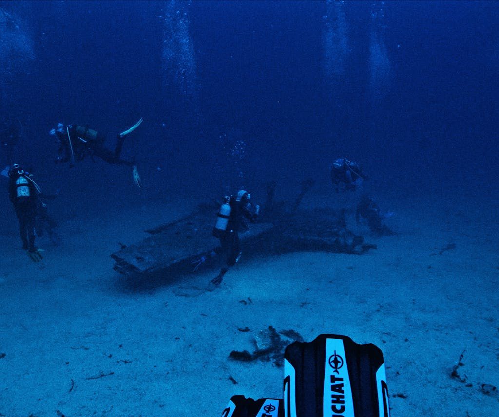 Technisch duiker worden