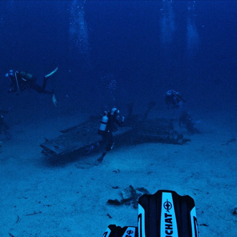 Technisch duiker worden