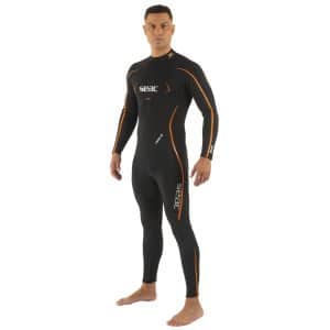 SEAC - Feel Ultraflex 3 MM Men Black/Orange