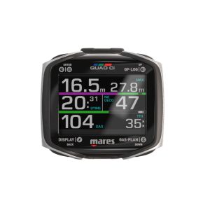 MARES - DIVE COMPUTER QUAD CI