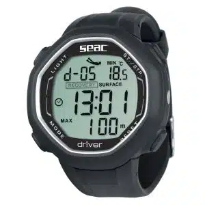 SEAC - DRIVER, Freedive computer