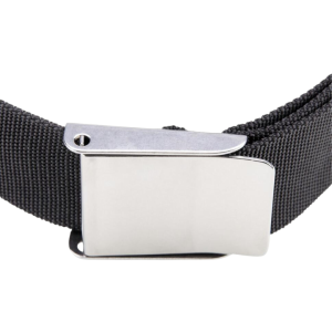 RVS gesp (voor o.a. loodgordel)