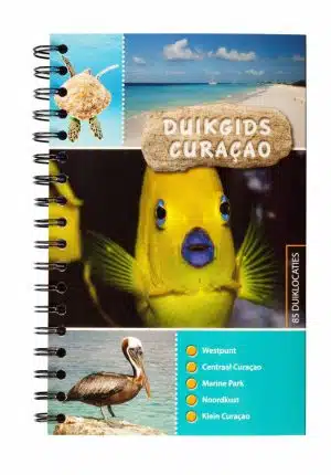 Duikgids Curaçao (Engelse editie)