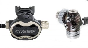CRESSI T10-SC PVD / MASTER (DIN300) Ademautomaat