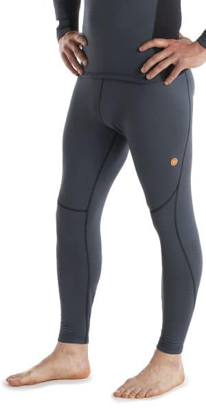 Fourth Element - J2 MENS LEGGINGS GREY BLACK