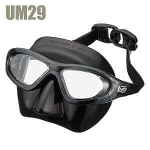 TUSA - FREEDIVING mask