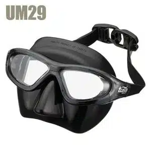 TUSA - FREEDIVING mask